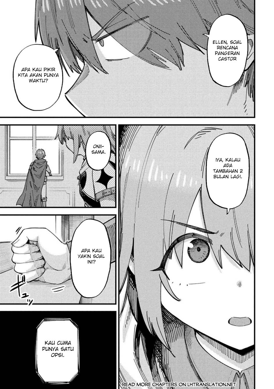 Kaifuku Jutsushi Yarinaoshi: Sokushi Mahou to Skill Copy no Chouetsu Heal Chapter 73 Bahasa Indonesia